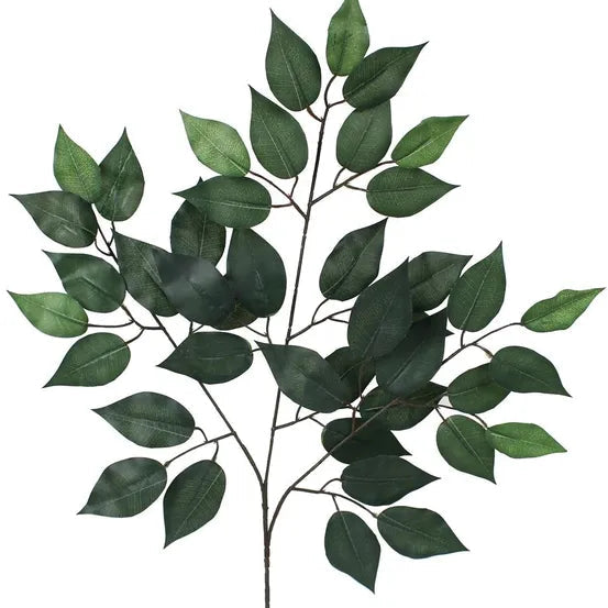 23"L FICUS SPRAY - GREEN - FG505430