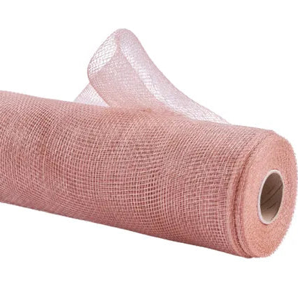 10"X10YD MESH - NEW ROSE GOLD - RE1302NF
