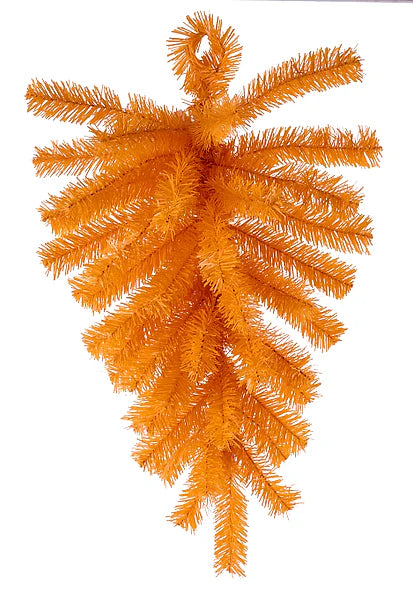 20" TEARDROP, 45 TIPS - ORANGE - XX930420