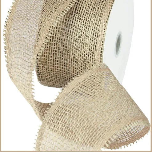4"X20YD POLY/JUTE MESH - NATURAL - RB720218