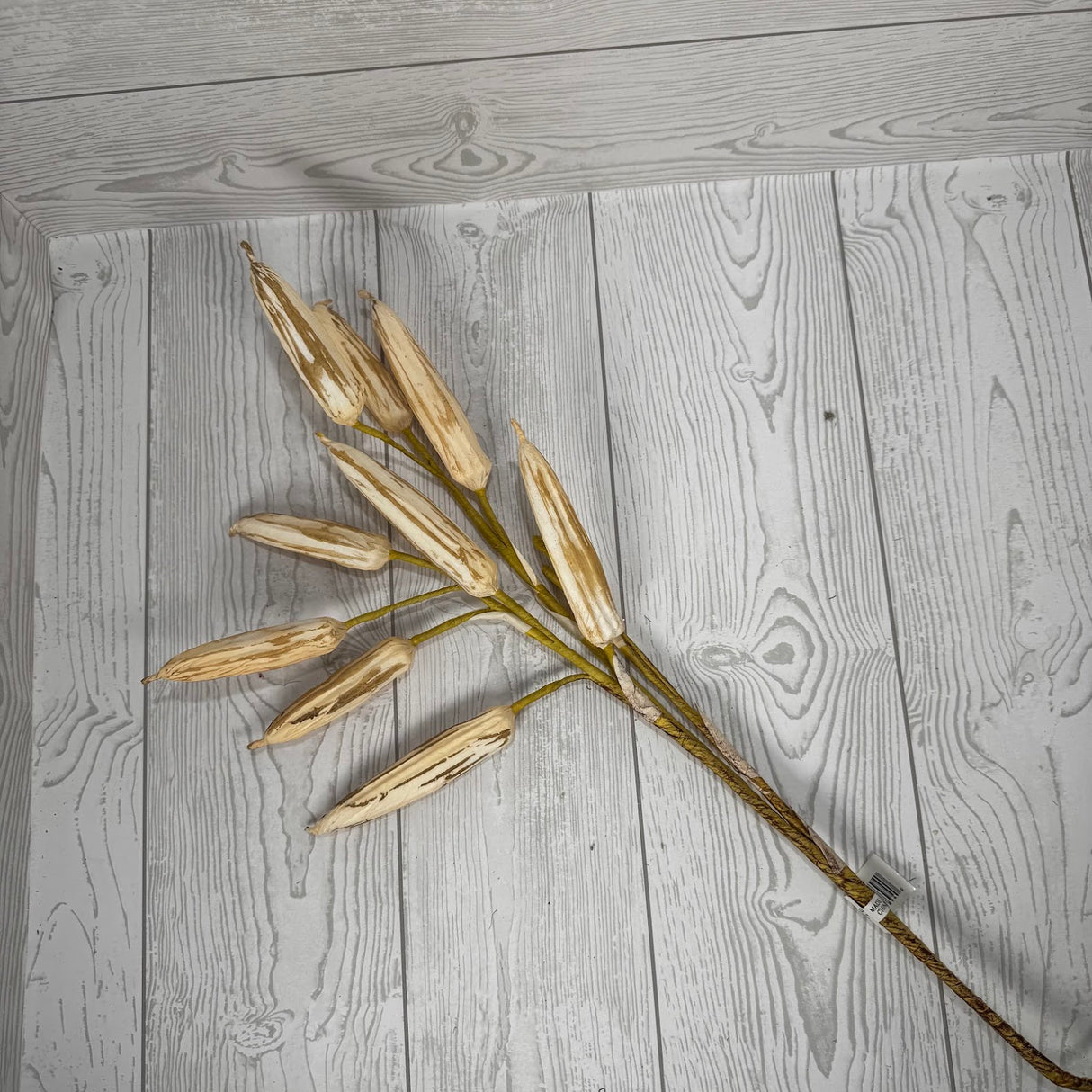 29" LILY BUDS SPRAY - 27894 * PURPLE