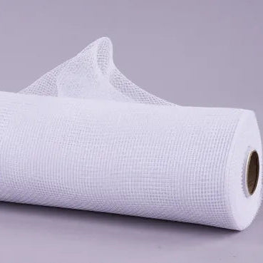 10"X10YD MESH - WHITE - RE130227