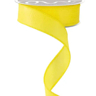 1"X10YD CROSS HATCH - YELLOW - NR100829