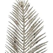 22"L FERN LEAF STEM - CHAMPAGNE - XS2223C9