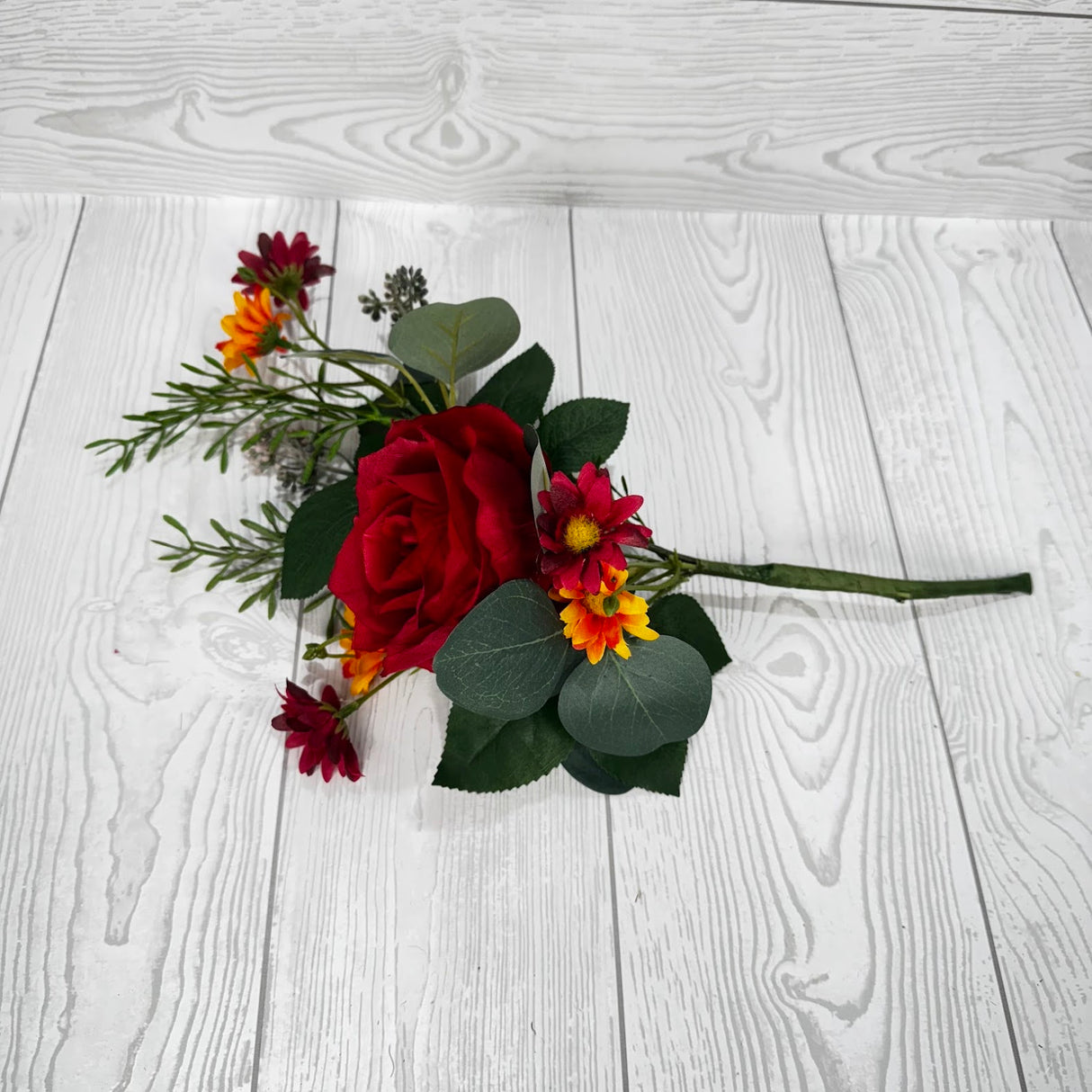 16" ROSE PICK - RED - 84918 * GREEN