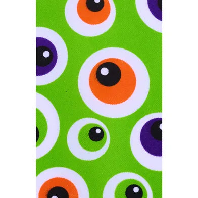 2.5"X10YD EYEBALLS - LIME GREEN/MULTI - RGF148533