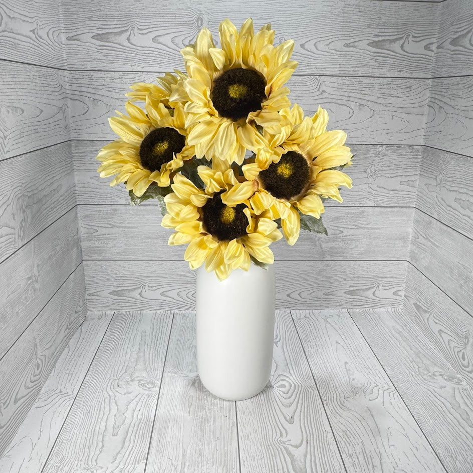 SUNFLOWER X7 - CREAM - AU20878-CRM *BL