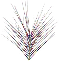 ROYAL RAINBOW MYLAR SPRAY 26.5" - DCSP3610