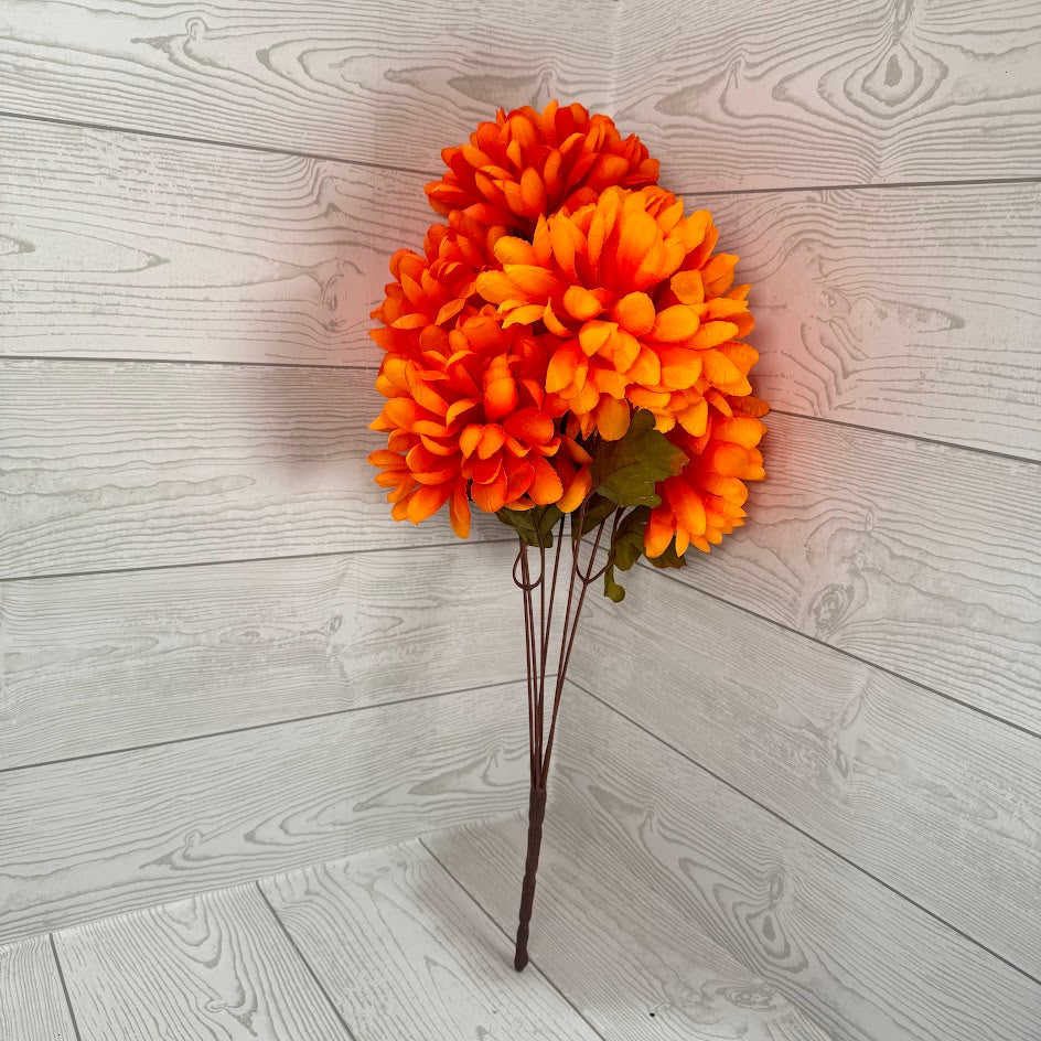 BALL MUM FALL BSHX6 -ORANGE - 97403 * BR