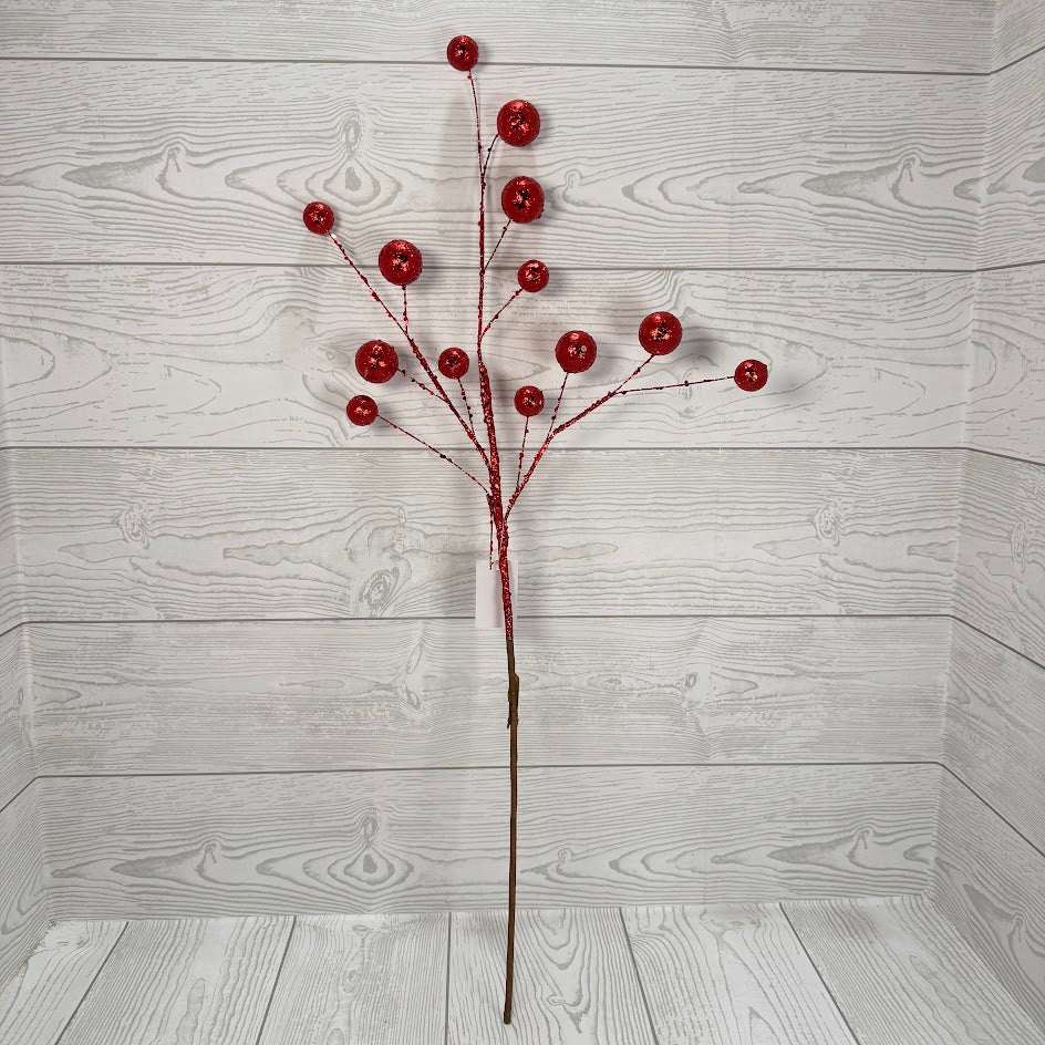 BALL SPRAY - RED - 26150 * RD