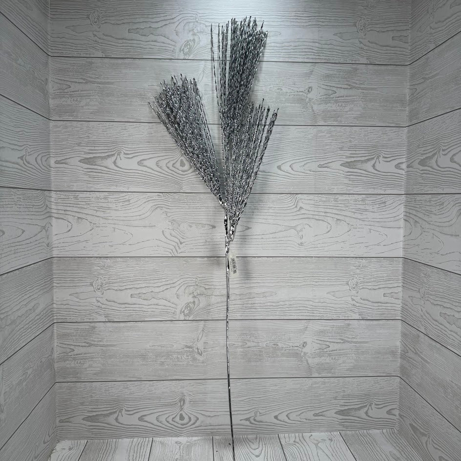 35" SHINY SPIKES X3 - X25910-SLVR * RD