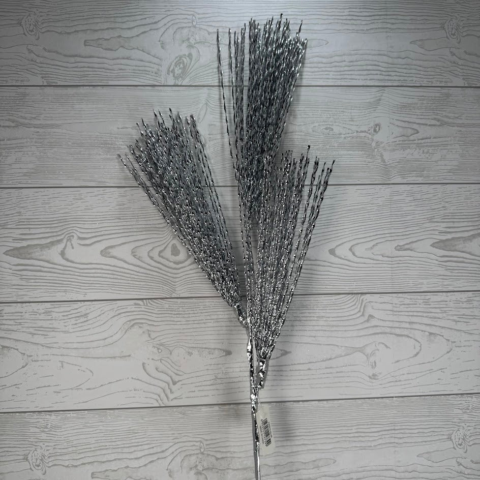 35" SHINY SPIKES X3 - X25910-SLVR * RD