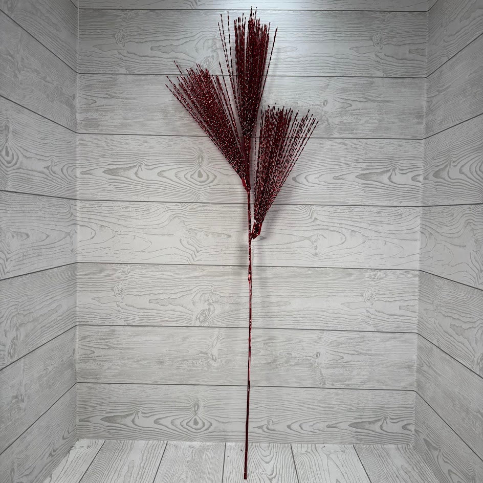 35" SHINY SPIKES X3 - X25910-RED * RD