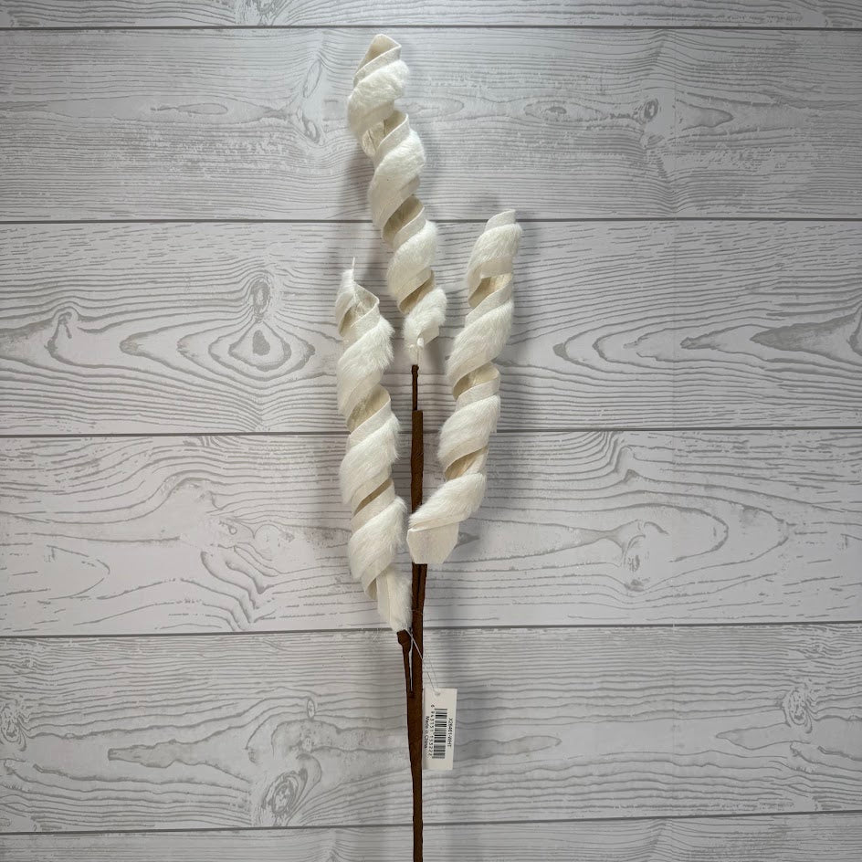 30.5" FUZZY CURL SPRAY - X26461-WHT