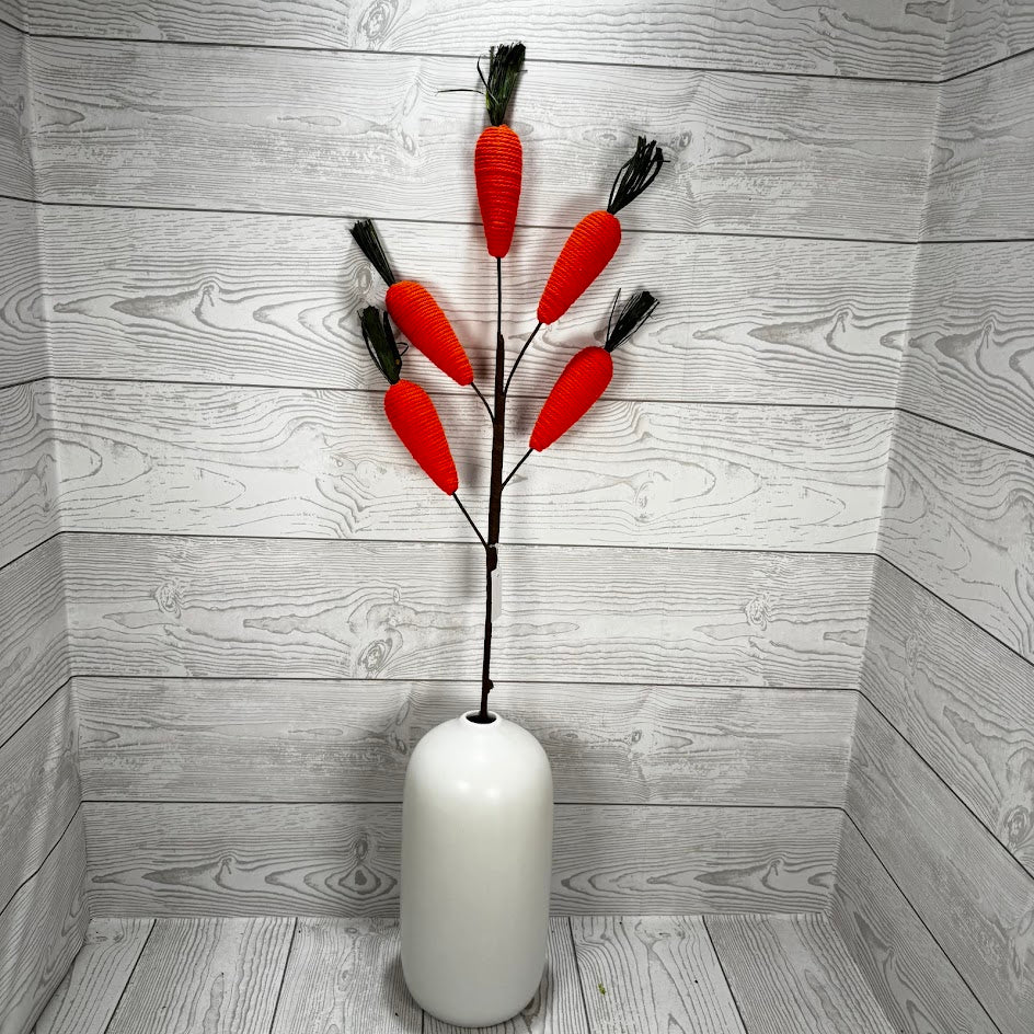 30IN BABY ROPE CARROTS - ORANGE - 40420 * BL G