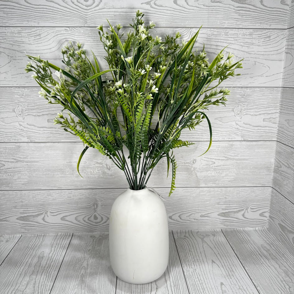 20.5IN MIXED LVS BUSH X12 - 32243 * R BR