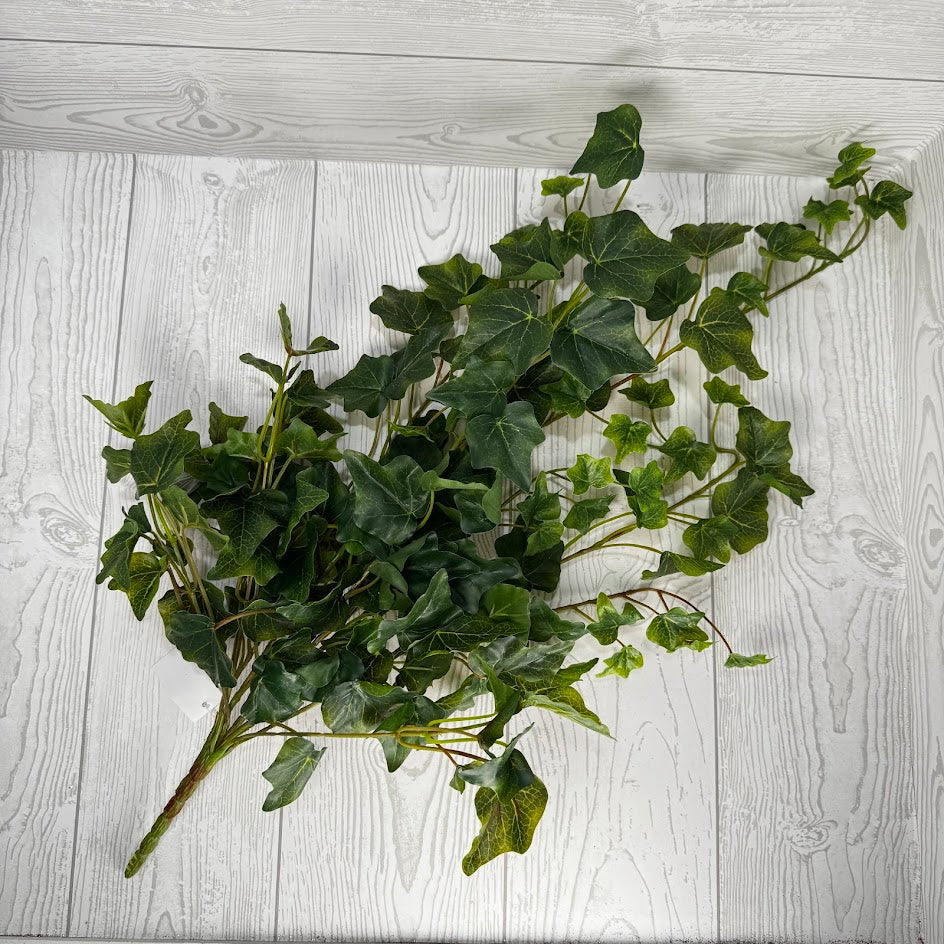 28IN REAL TOUCH IVY HANGER - 80241-GN * R BR