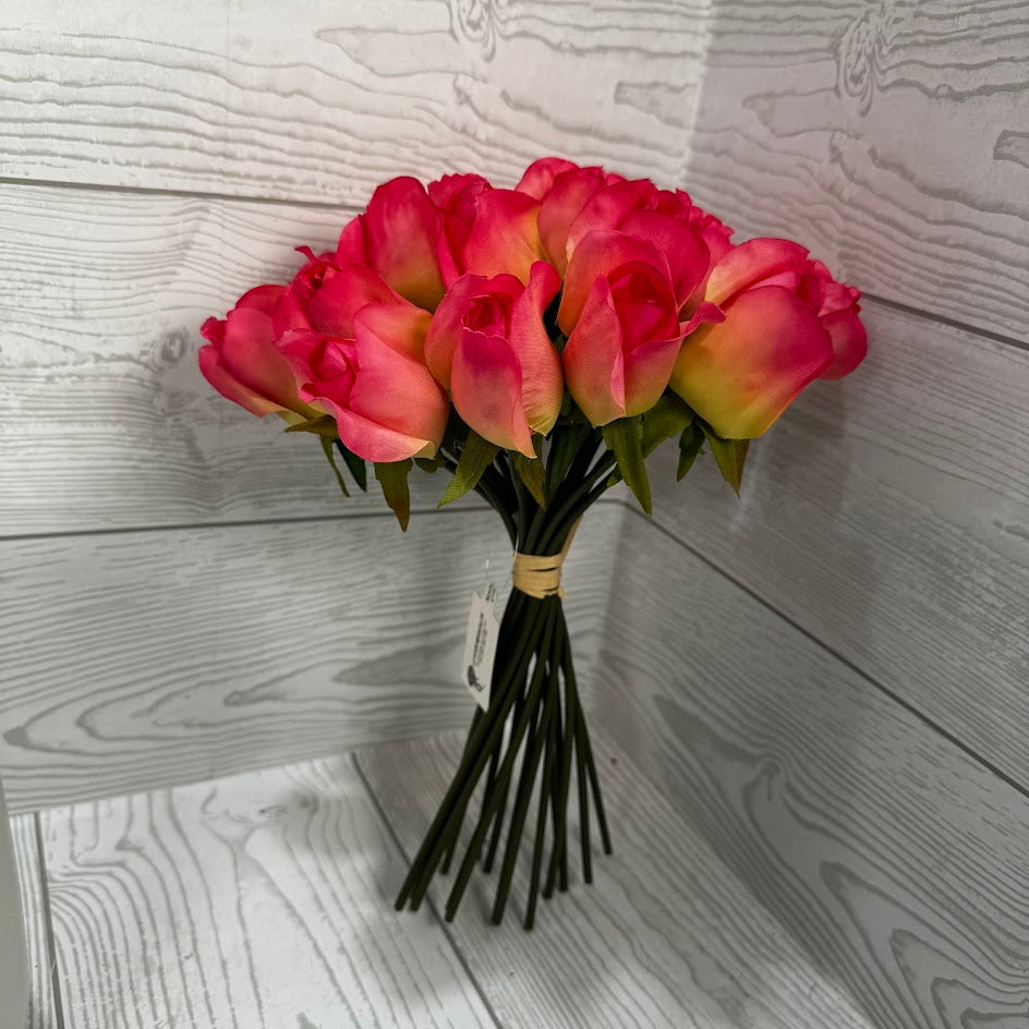 11" ROSE BUNDLE - ROSE - 28887 * BL