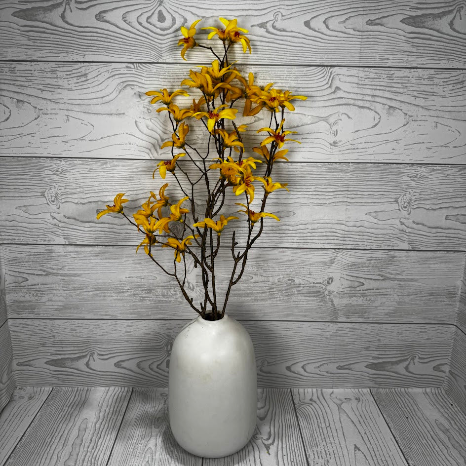 21" FORSYTHIA BUNDLE - YELLOW - 27688 * P