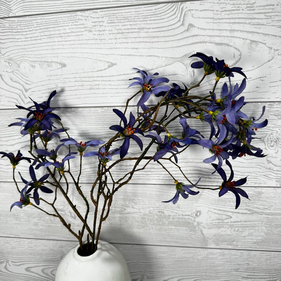 21" FORSYTHIA BUNDLE - PURPLE - 27690 * P