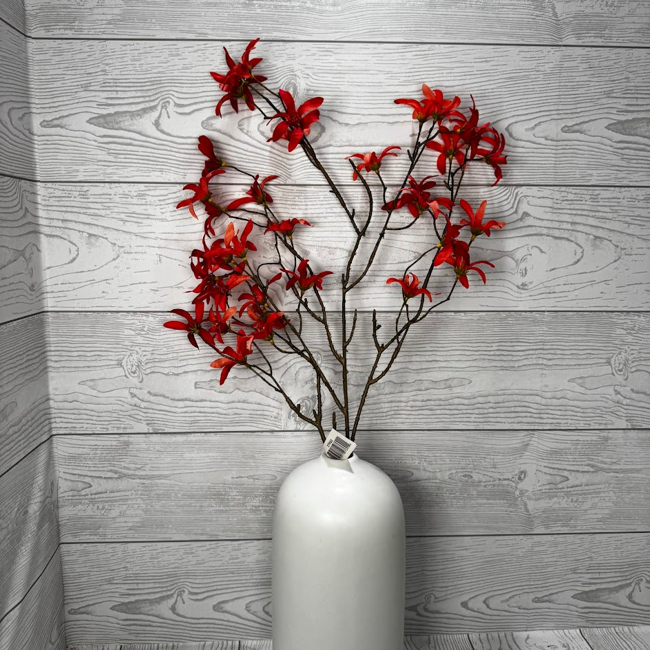 21" FORSYTHIA BUNDLE - ORANGE - 27692 * P