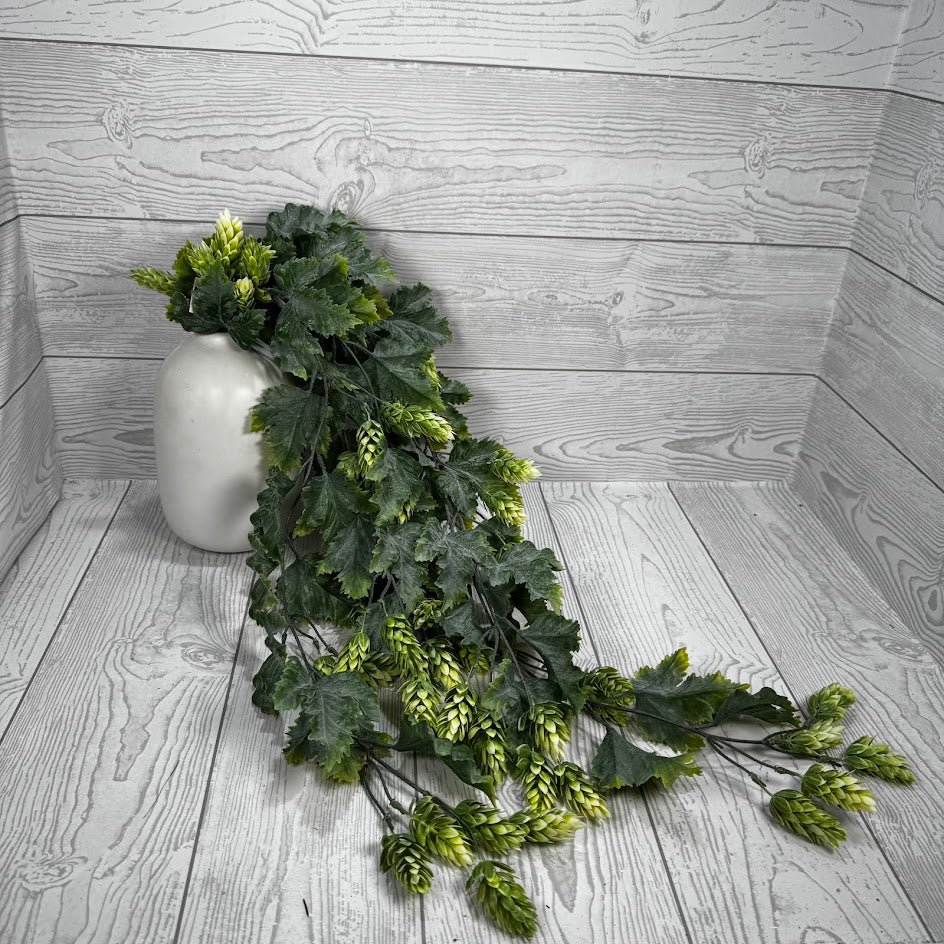 35" HOP HANGING VINE - GREEN - 28972 * R BR