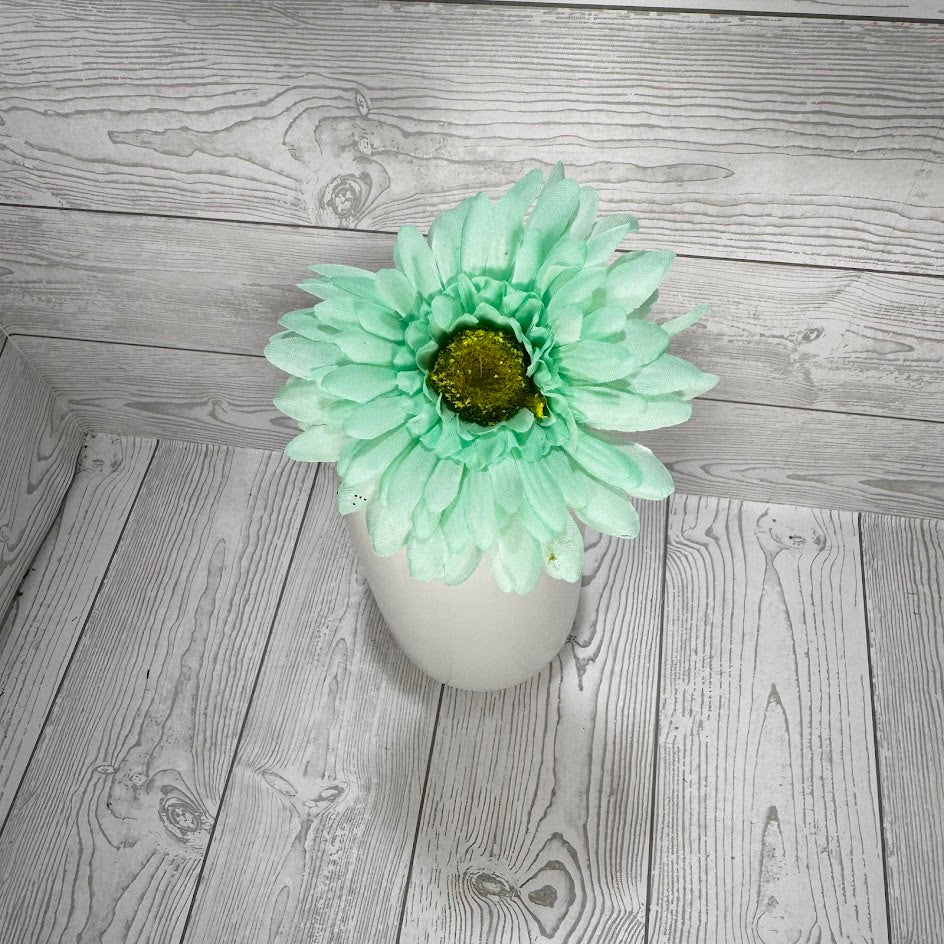 18" SINGLE GERBERA DAISY - MINT - 20168MINT * BL