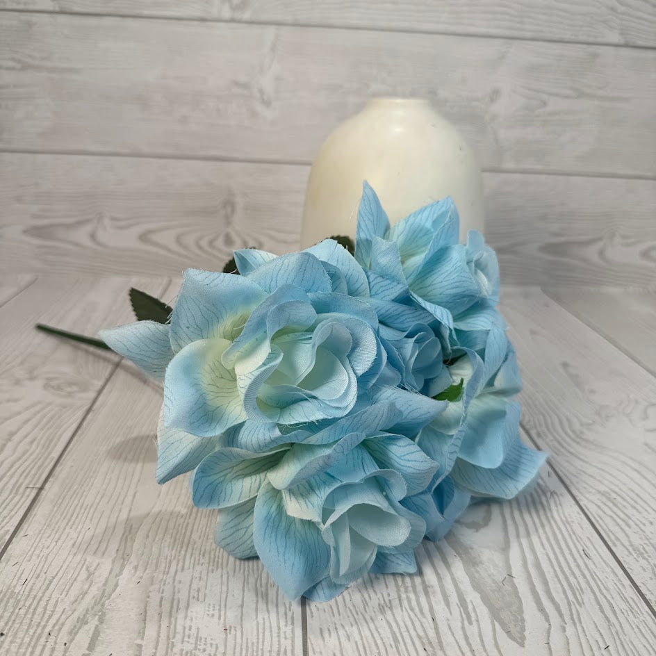 16IN PRINTING ROSE BUSH X6 STEMS - 57203 - INDIVIDUAL COLORS