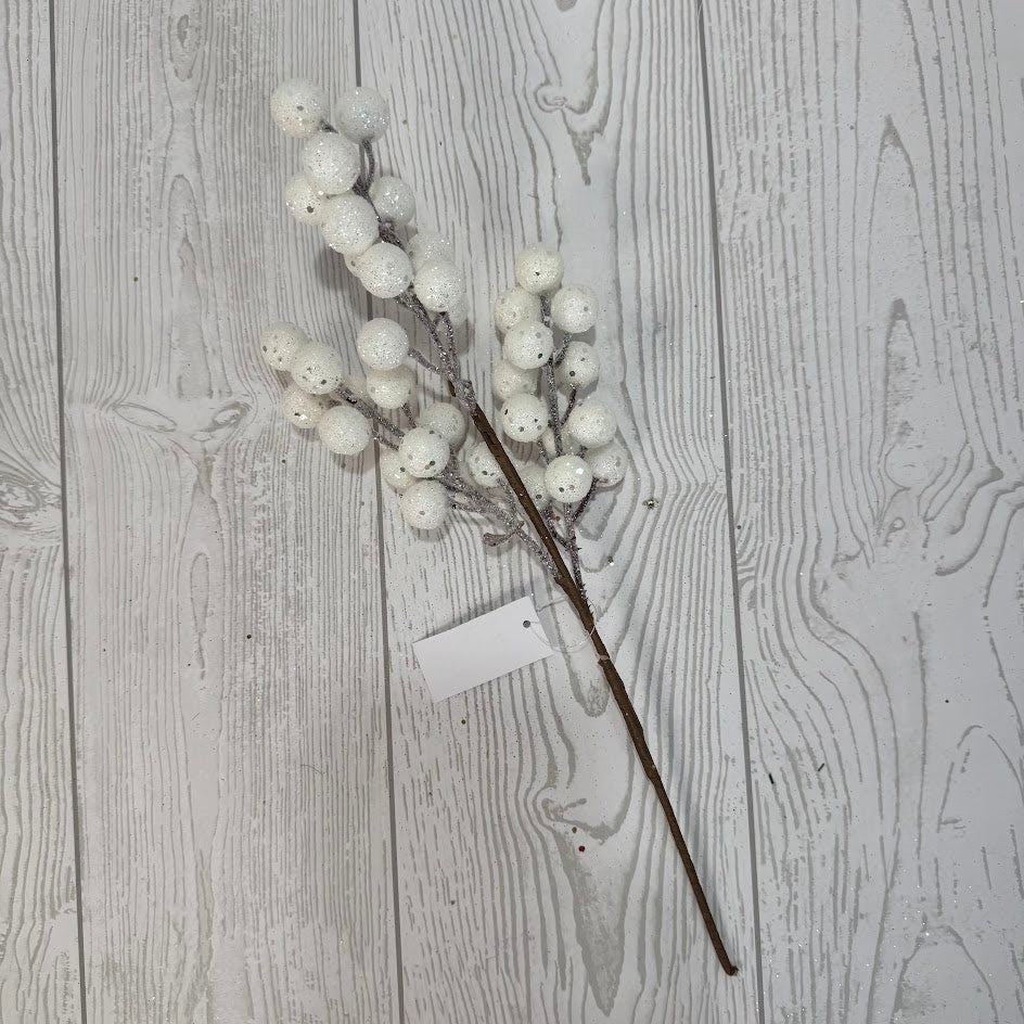 BERRY PICK - WHITE - 68105 * BL