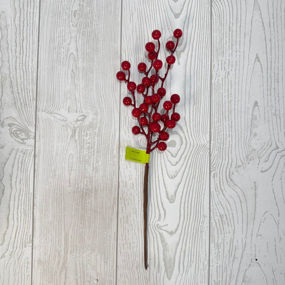 BERRY SPRAY H14 - RED - 85110RD * G