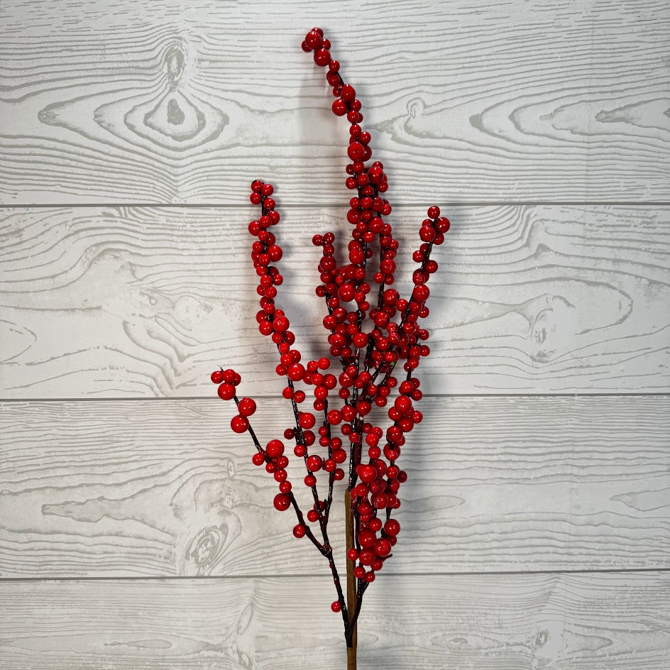 BERRY SPRAY X4 H24 - RED - 86477RD * OO