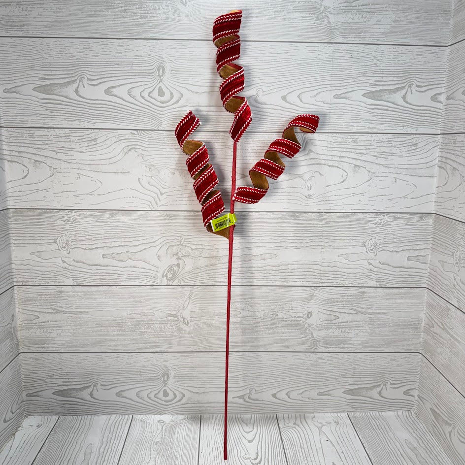 CURLY SPRAY X3 H30 - RED/BROWN/WHITE - 86755RDWTBN * G
