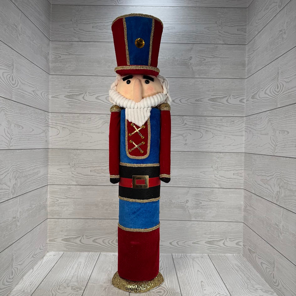 DECOR NUTCRACKER LARGE H29XW8XD6 - 86999RDBL * RD