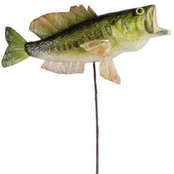 7"L BASS ON PICK - NATURAL - MK2084