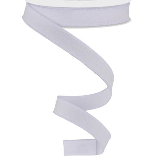 5/8"X10YD SHIMMER GLITTER - WHITE - RGF108927