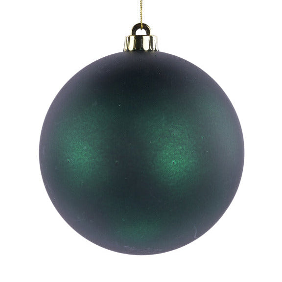 150MM V.P. SMOOTH BALL - MATTE HUNTER GREEN - XH100712