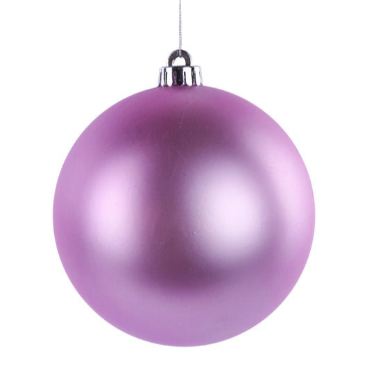 150MM V.P. SMOOTH BALL - MATTE LAVENDER - XH100713