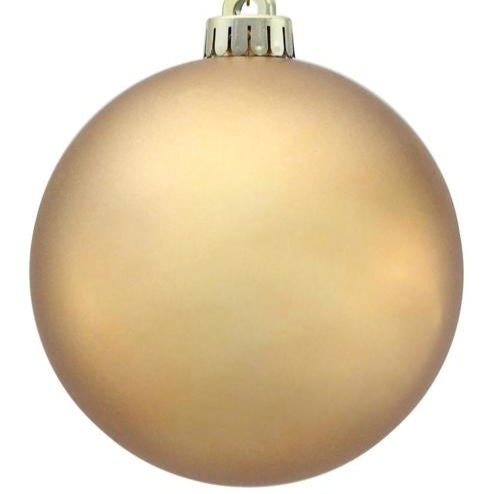 150MM V.P. SMOOTH BALL - MATTE SABLE - XH1007GG