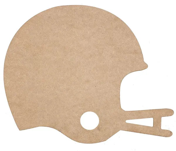 9.75"H FOOTBALL HELMET - AB2082