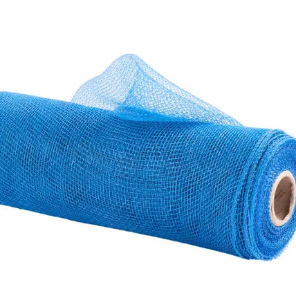 10"X10YD MESH - DENIM BLUE - RE1302MM