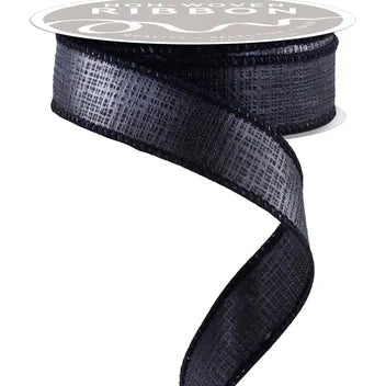 1"X10YD CROSS HATCH - BLACK - NR100802