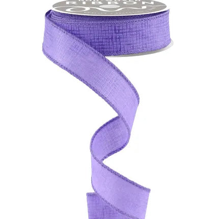 1"X10YD CROSS HATCH - LILAC - NR1008Y1