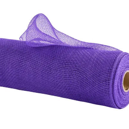 10"X10YD MESH - PURPLE - RE130223