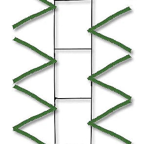 22"LX4"W WIRE WORK PENCIL RAIL - XX759709