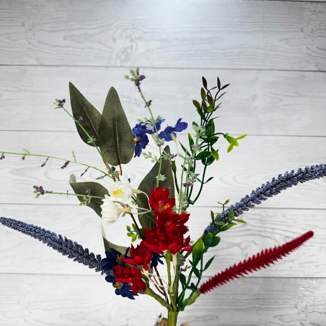 Patriotic Fields Pick 16" - DCPC4272