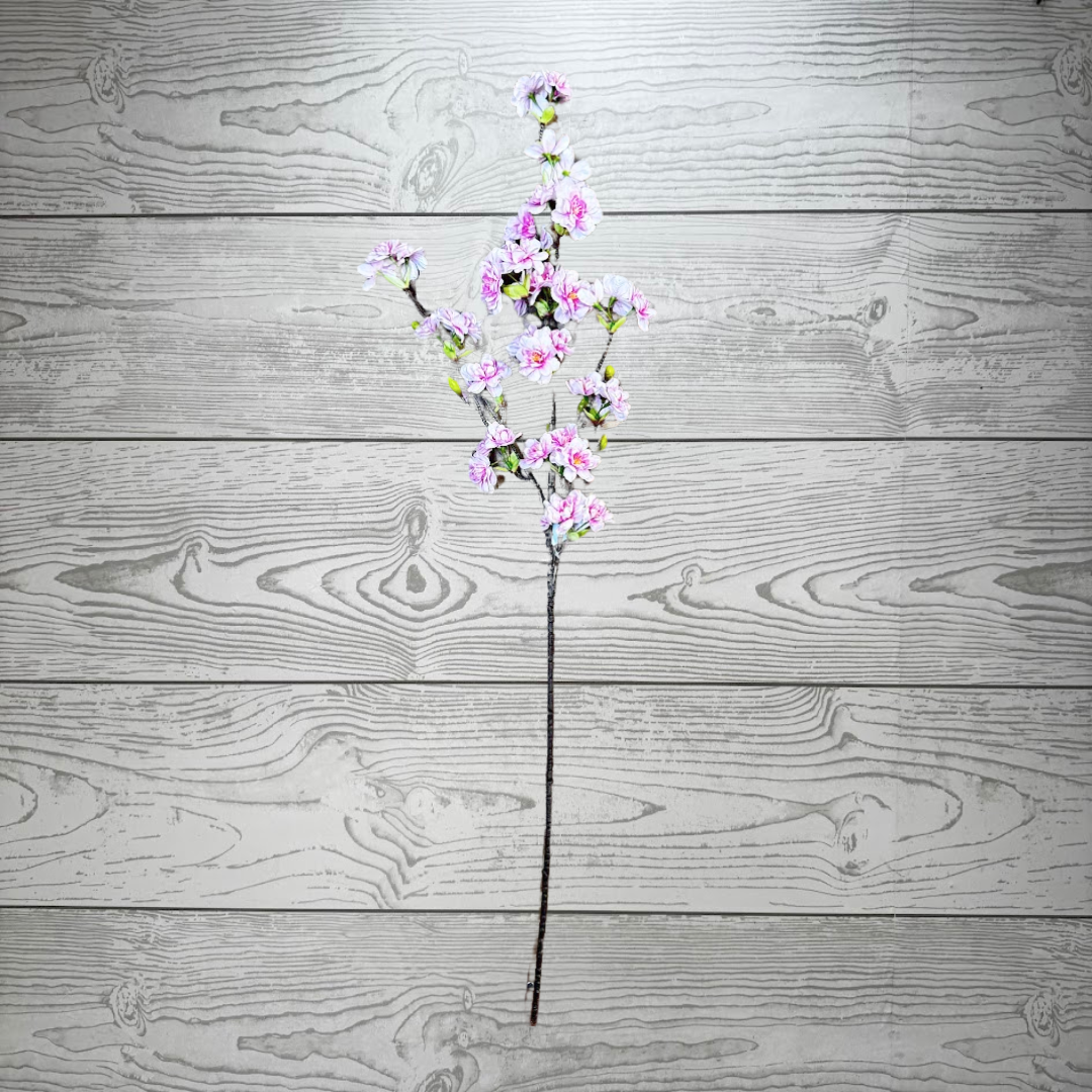 38" CHERRY BLOSSOM SPRAY - 84840- PK * GREEN