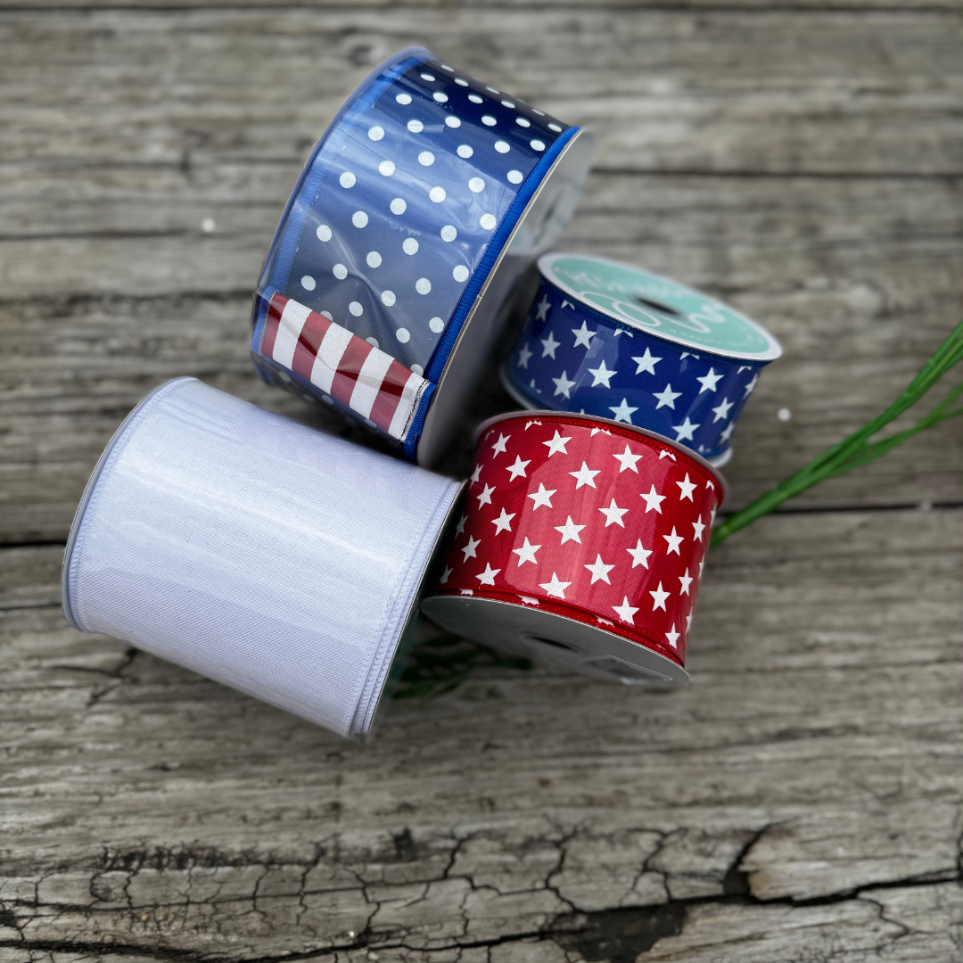 Patriotic Ribbon