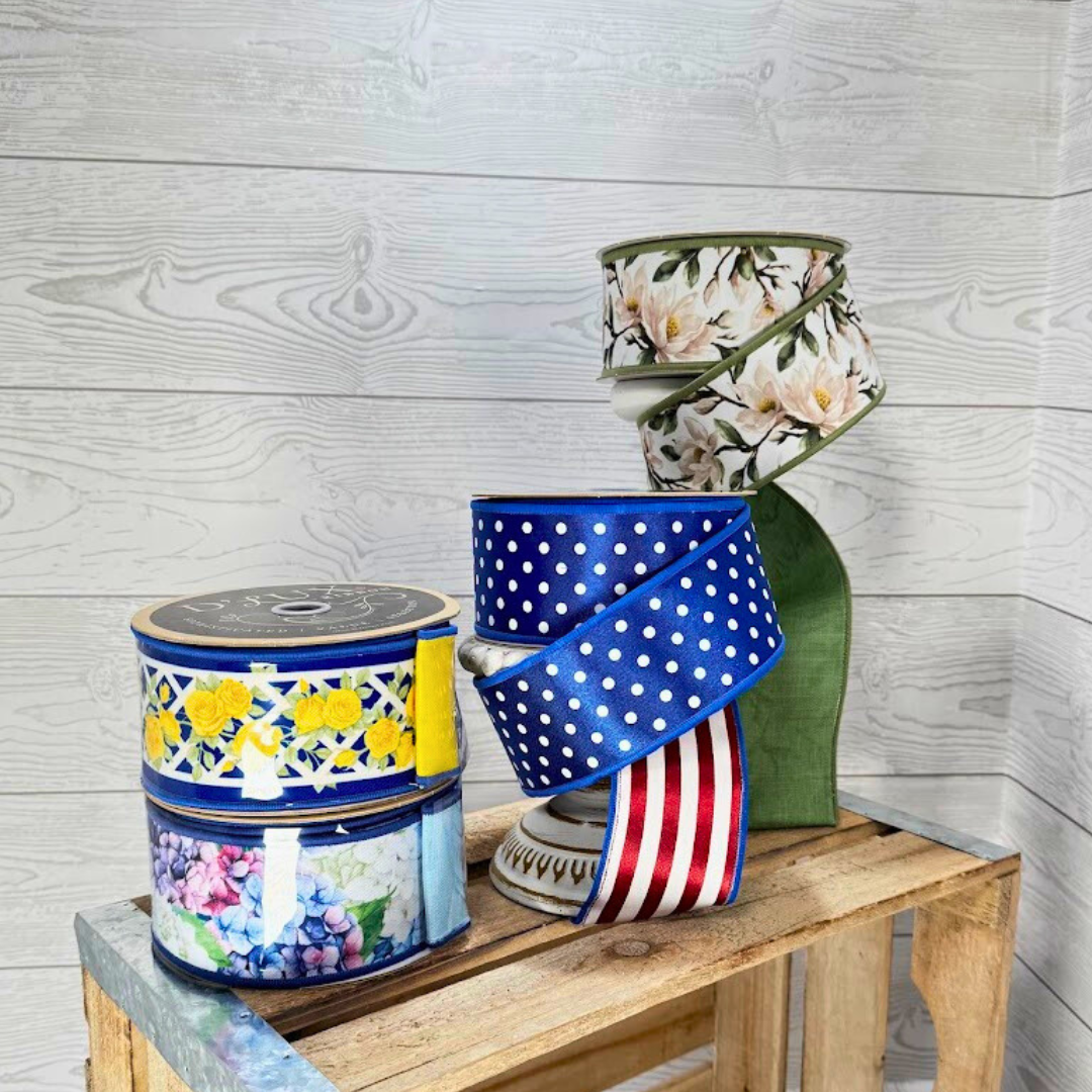 D'Lux Ribbon – House To Home