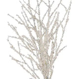 36"L IRID CASSIA BAMBOO SPRAY BUNDLE X6 - IVORY - FB200436
