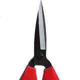 6.75"L SCISSORS - RED HANDLE - MT1041